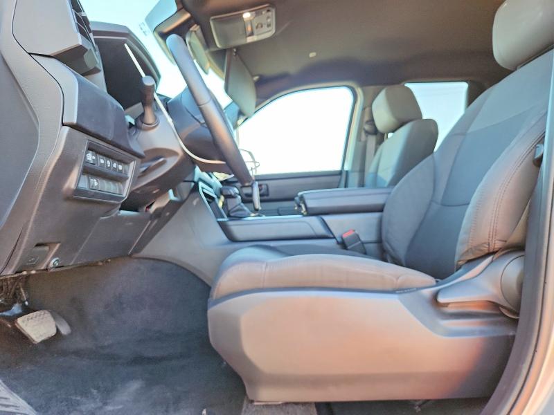 71802186 :رقم المزاد ، 5TFKB5CD3TX002531 vin ، 2026 Toyota Tundra مزاد بيع