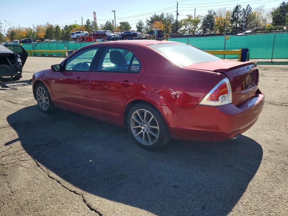 72299016 :رقم المزاد ، 3FAHP07139R171941 vin ، 2009 Ford Fusion مزاد بيع