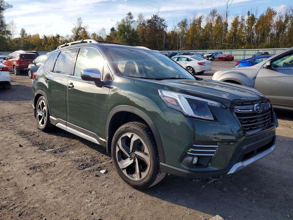 Продажа на аукционе авто 2023 Subaru Forester, vin: JF2SKARCXPH530110, номер лота: 72599566