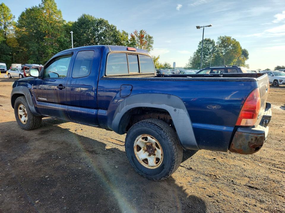 Продаж на аукціоні авто 2005 Toyota Tacoma, vin: 5TEUX42N55Z105489, номер лоту: 71646256