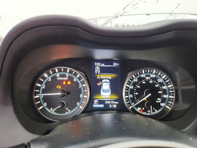 Aukcja sprzedaży 2021 Infiniti Q50, vin: JN1EV7CR9MM752257, numer aukcji: 72855376