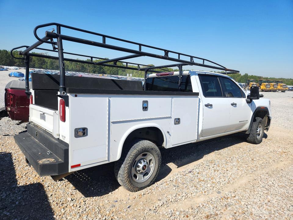 Продаж на аукціоні авто 2022 Gmc Sierra, vin: 1GD48LE79NF223395, номер лоту: 68205746