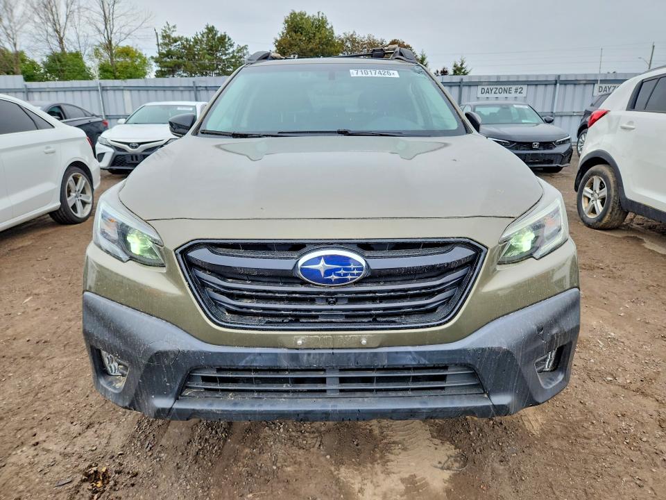 Продаж на аукціоні авто 2021 Subaru Outback, vin: 4S4BTHKD0M3191689, номер лоту: 71017426