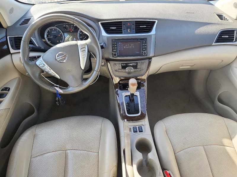 2013 Nissan Sentra მანქანა იყიდება აუქციონზე, vin: 3N1AB7AP7DL732107, აუქციონის ნომერი: 71695946