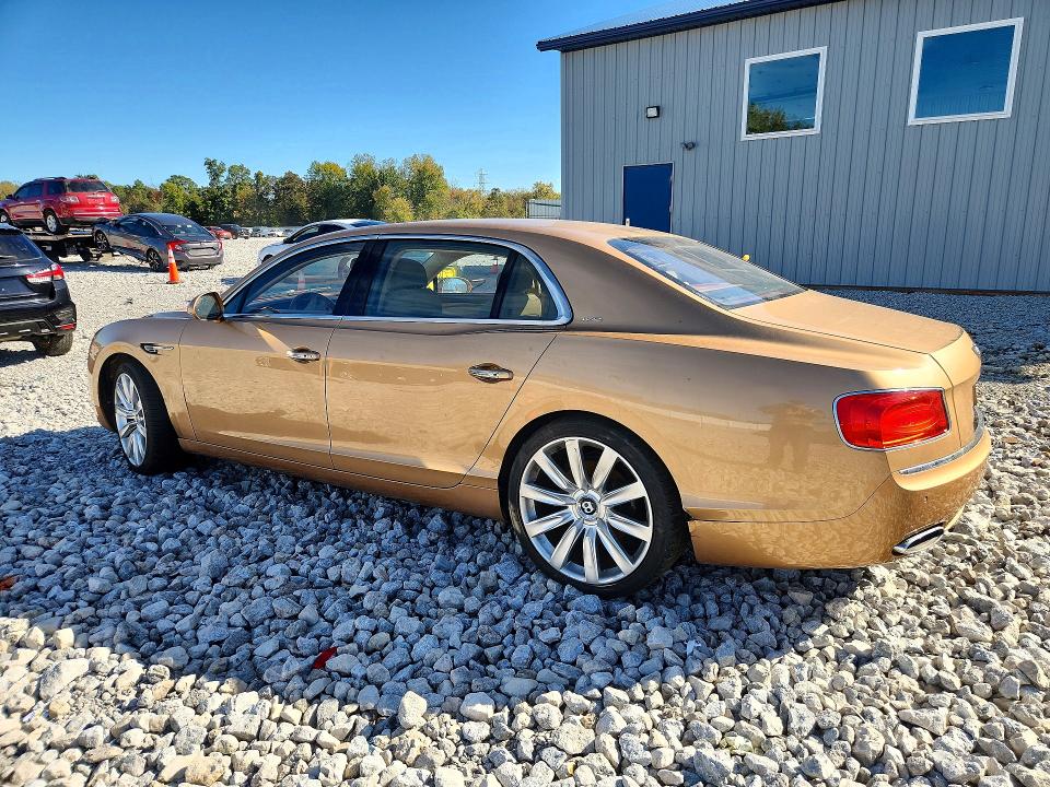 Aukcja sprzedaży 2017 Bentley Flying Spur, vin: SCBEC9ZA8HC060974, numer aukcji: 72251526