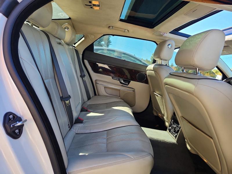 Aukcja sprzedaży 2012 Jaguar Xjl, vin: SAJWA2GBXCLV28627, numer aukcji: 71840176