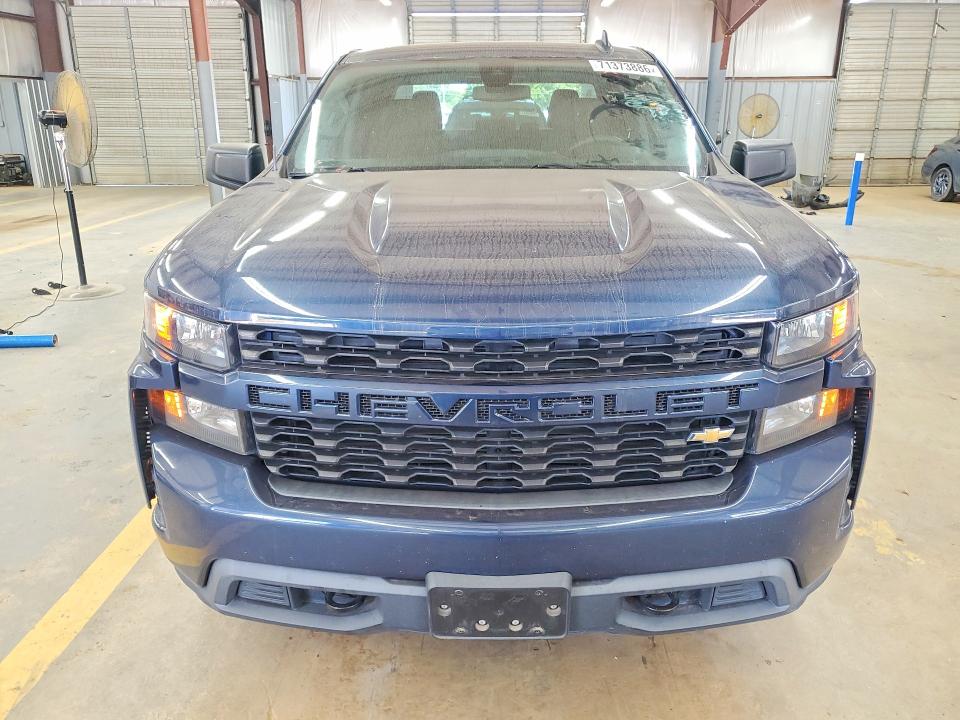 71373886 :رقم المزاد ، 3GCPWBEK2NG112109 vin ، 2022 Chevrolet Silverado Ltd مزاد بيع