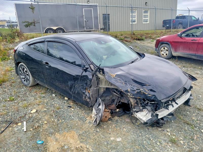 71178076 :رقم المزاد ، 2HGFC4B63LH401487 vin ، 2020 Honda Civic مزاد بيع