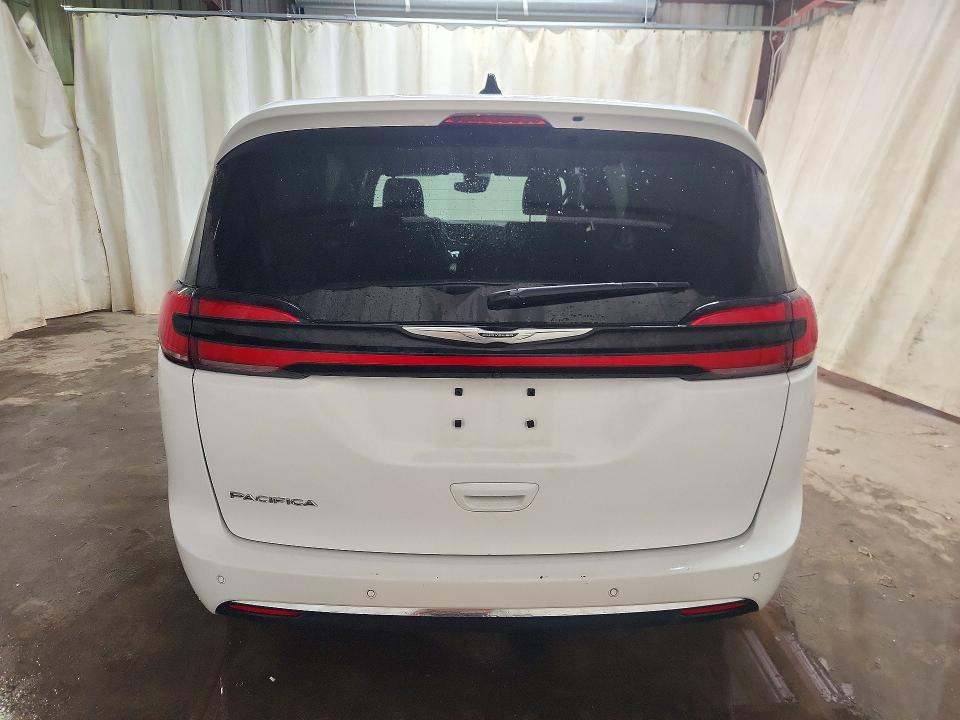 2025 Chrysler Pacifica მანქანა იყიდება აუქციონზე, vin: 2C4RC1BG1SR541288, აუქციონის ნომერი: 72444636