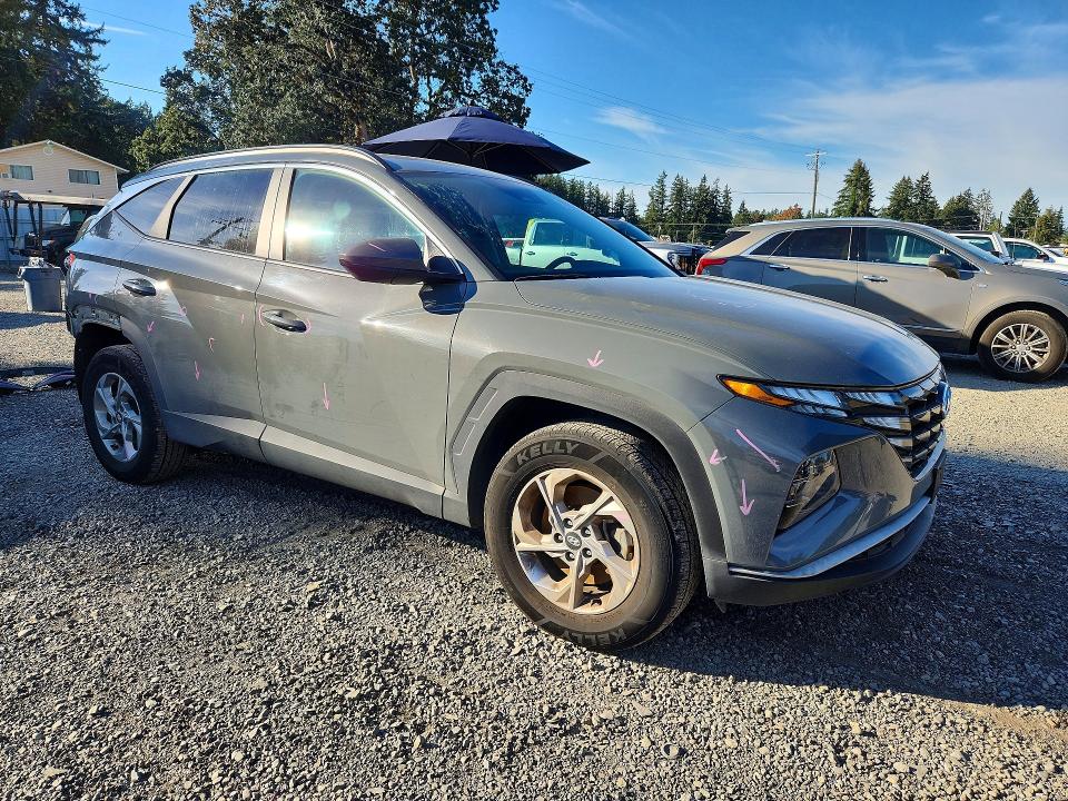 Aukcja sprzedaży 2024 Hyundai Tucson, vin: 5NMJBCDE1RH341247, numer aukcji: 72031386