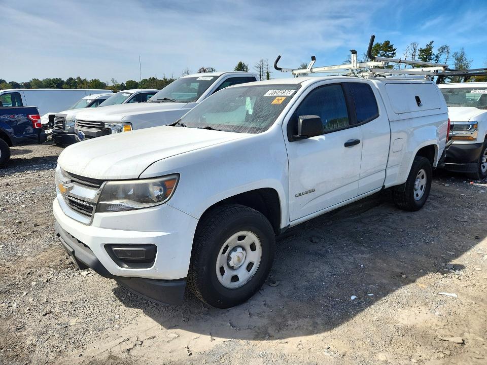 69724236 :رقم المزاد ، 1GCHSBEA9J1273928 vin ، 2018 Chevrolet Colorado مزاد بيع