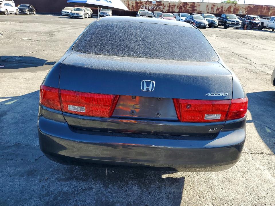 Продаж на аукціоні авто 2005 Honda Accord, vin: 1HGCM56435A192316, номер лоту: 71687986