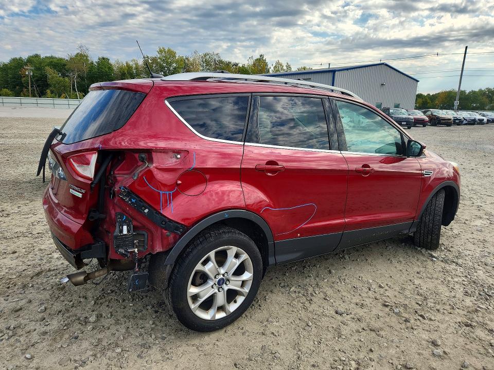 Продажа на аукционе авто 2014 Ford Escape, vin: 1FMCU0JX7EUC98815, номер лота: 71479106