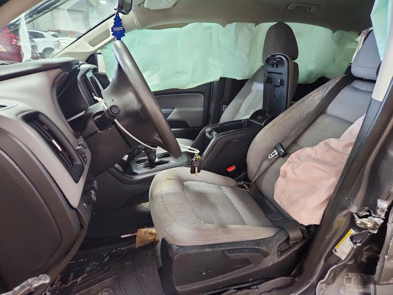 Aukcja sprzedaży 2020 Chevrolet Colorado, vin: 1GCGTBEN9L1106211, numer aukcji: 71251236
