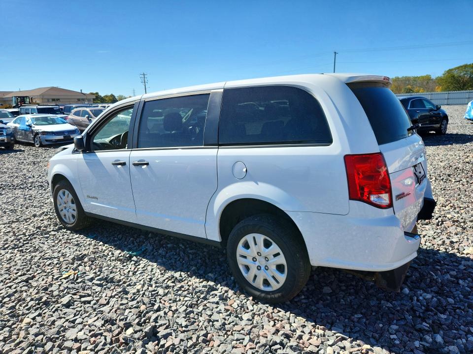Aukcja sprzedaży 2019 Dodge Grand Caravan, vin: 2C7WDGBG2KR614934, numer aukcji: 62027816