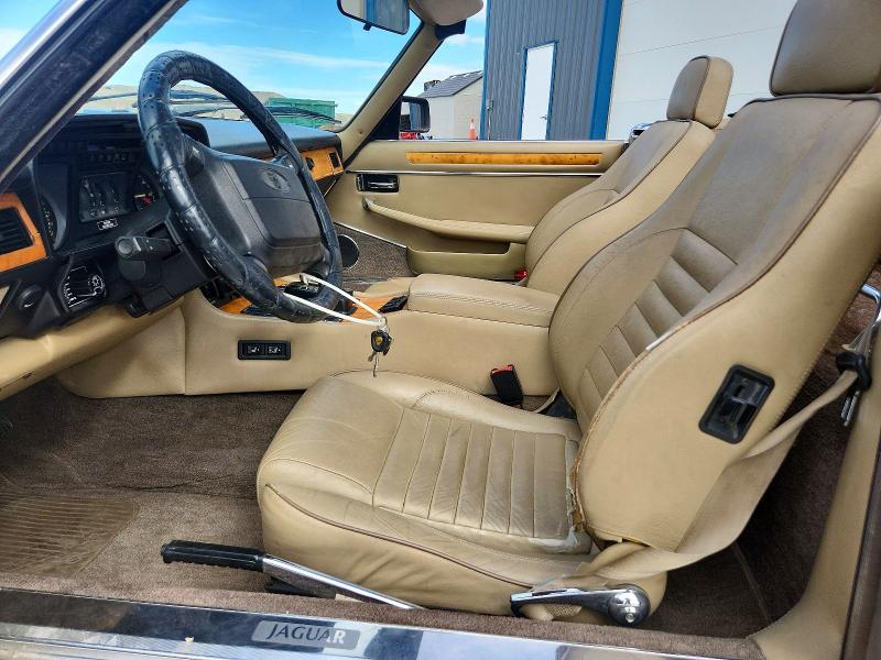 Продаж на аукціоні авто 1991 Jaguar Xjs, vin: SAJTW4847MC178990, номер лоту: 74040336