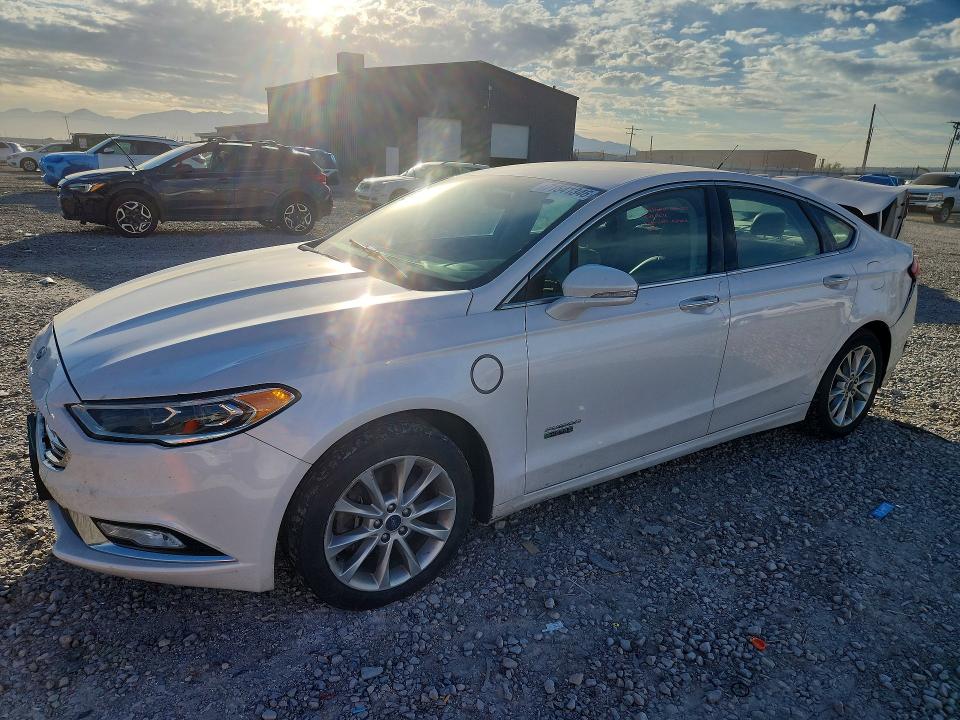 Продаж на аукціоні авто 2017 Ford Fusion, vin: 3FA6P0PU4HR285088, номер лоту: 71541346