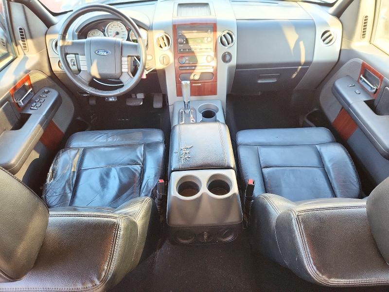 2006 Ford F150 მანქანა იყიდება აუქციონზე, vin: 1FTPW14536KA91254, აუქციონის ნომერი: 71691326
