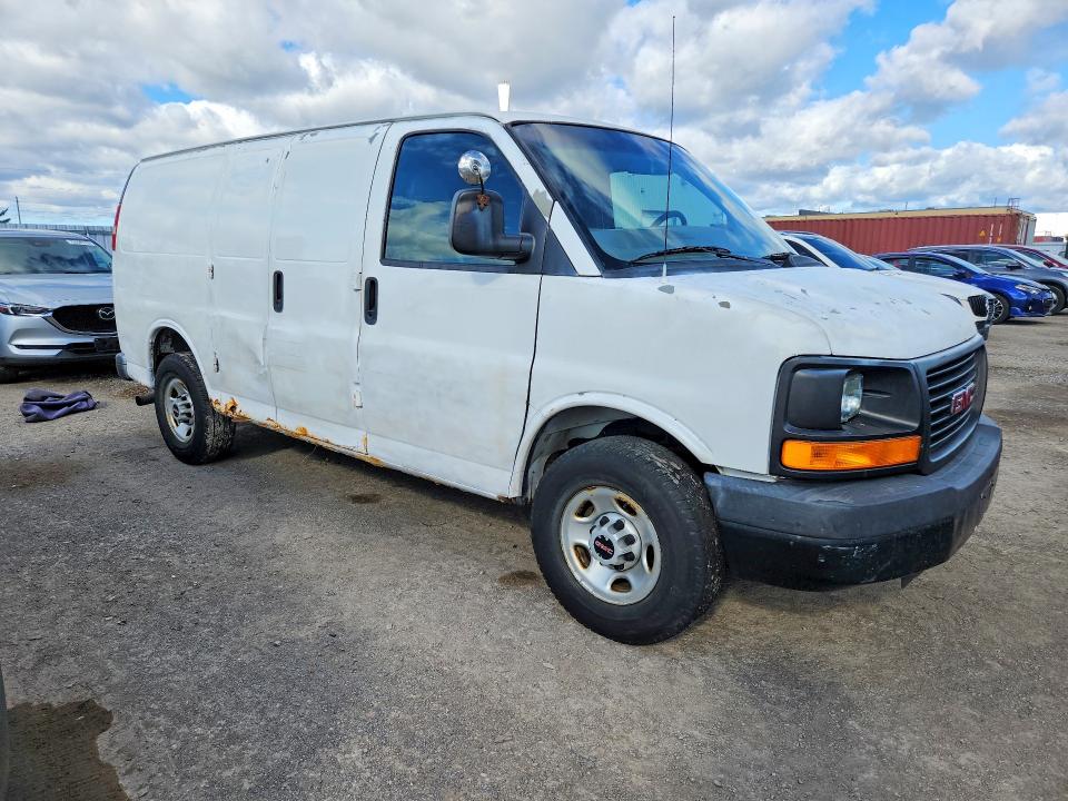Продажа на аукционе авто 2009 Gmc Savana, vin: 1GTGG25C991163150, номер лота: 70685536