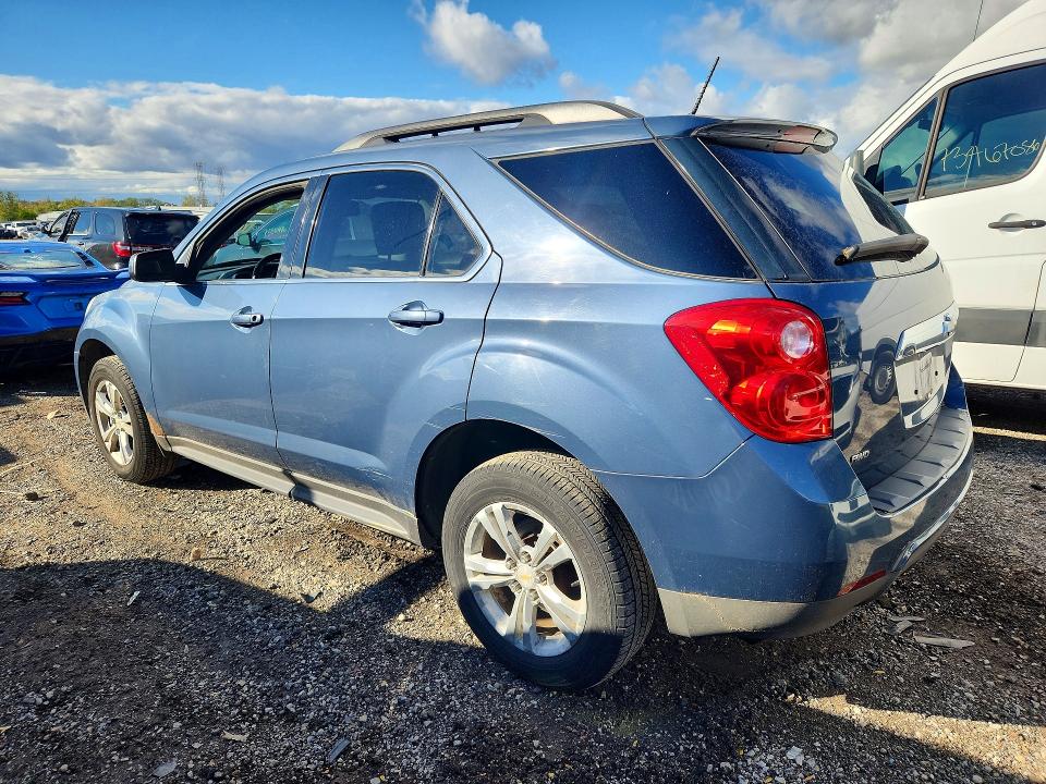 73170946 :رقم المزاد ، 2CNFLEEC0B6304291 vin ، 2011 Chevrolet Equinox مزاد بيع