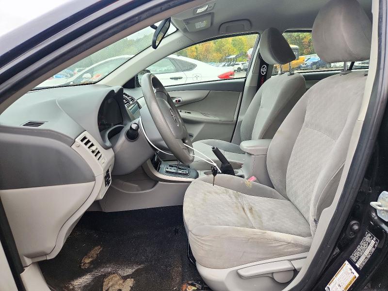2009 Toyota Corolla მანქანა იყიდება აუქციონზე, vin: JTDBL40E699088077, აუქციონის ნომერი: 71695856