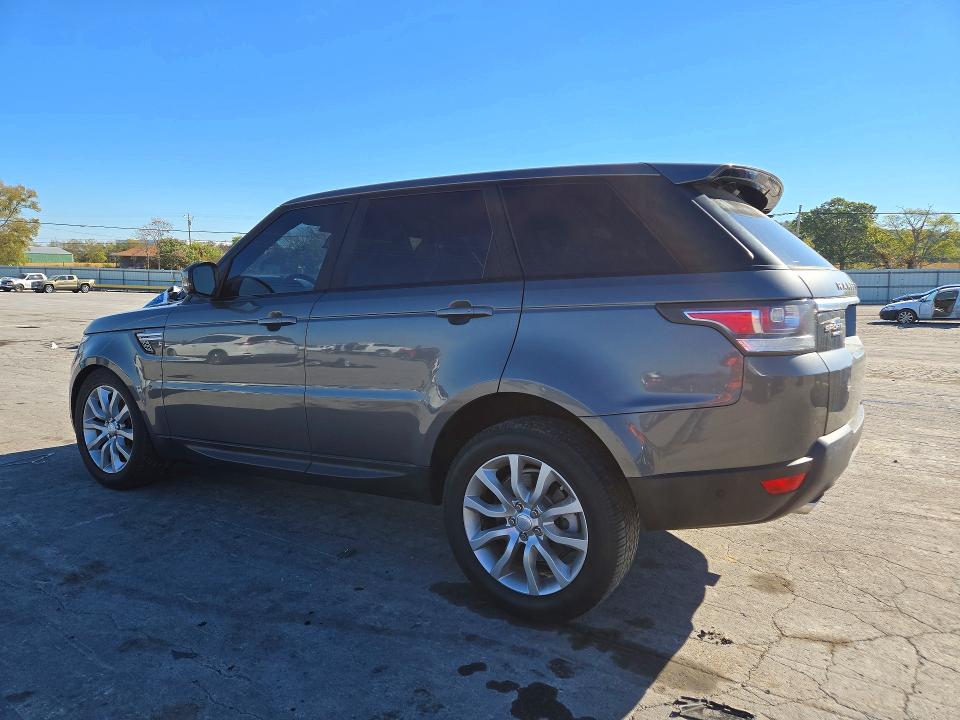 Aukcja sprzedaży 2016 Land Rover Range Rover Sport, vin: SALWR2VF5GA638055, numer aukcji: 71899266