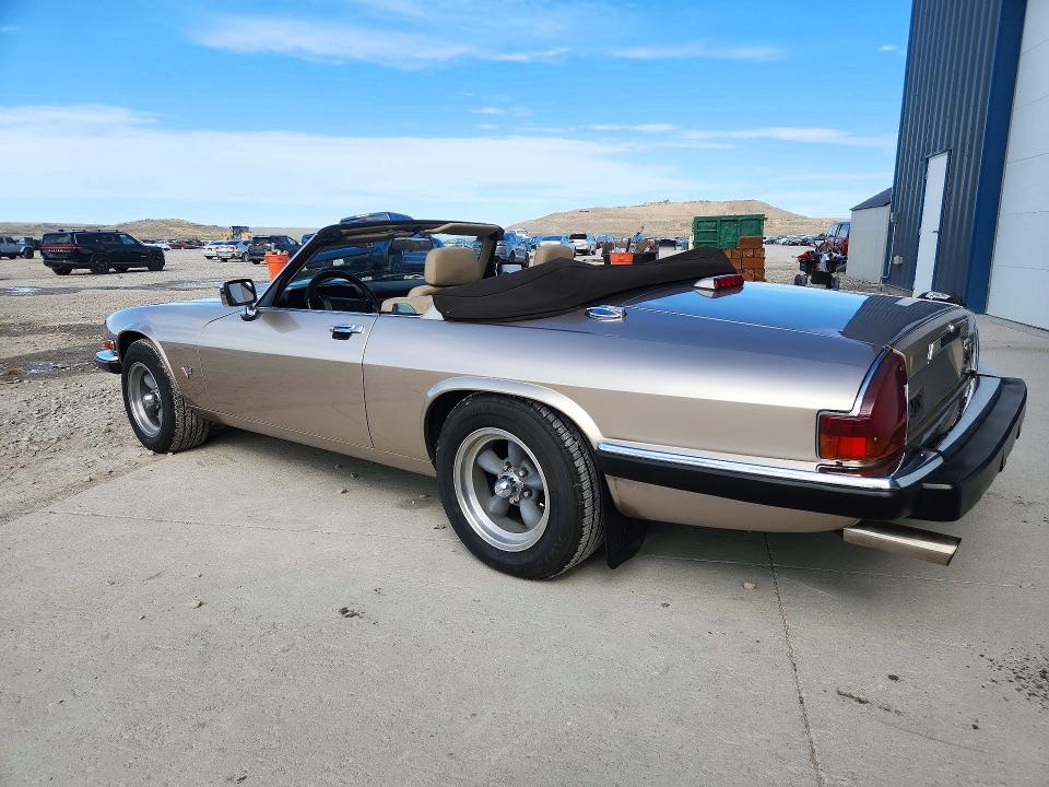 Продаж на аукціоні авто 1991 Jaguar Xjs, vin: SAJTW4847MC178990, номер лоту: 74040336