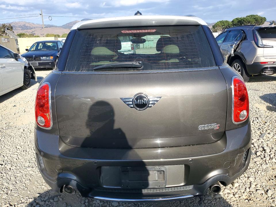 Продаж на аукціоні авто 2012 Mini Cooper, vin: WMWZC5C51CWL56510, номер лоту: 72538686