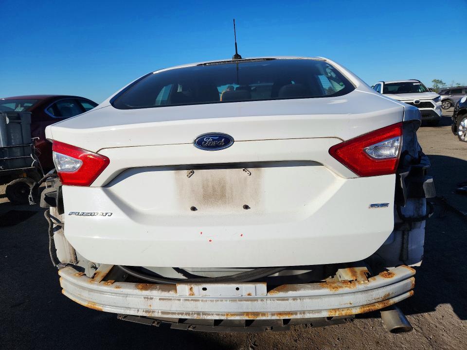 Продаж на аукціоні авто 2014 Ford Fusion, vin: 1FA6P0H72E5373922, номер лоту: 73143066