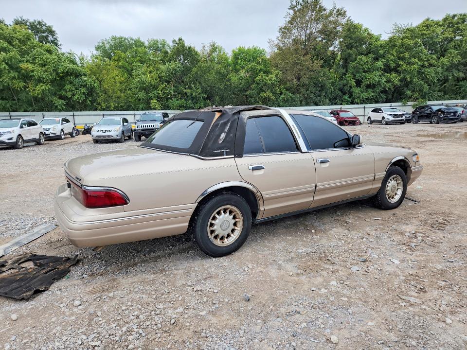 Продажа на аукционе авто 1997 Mercury Grand Marquis, vin: 2MELM75W4VX611616, номер лота: 71633866