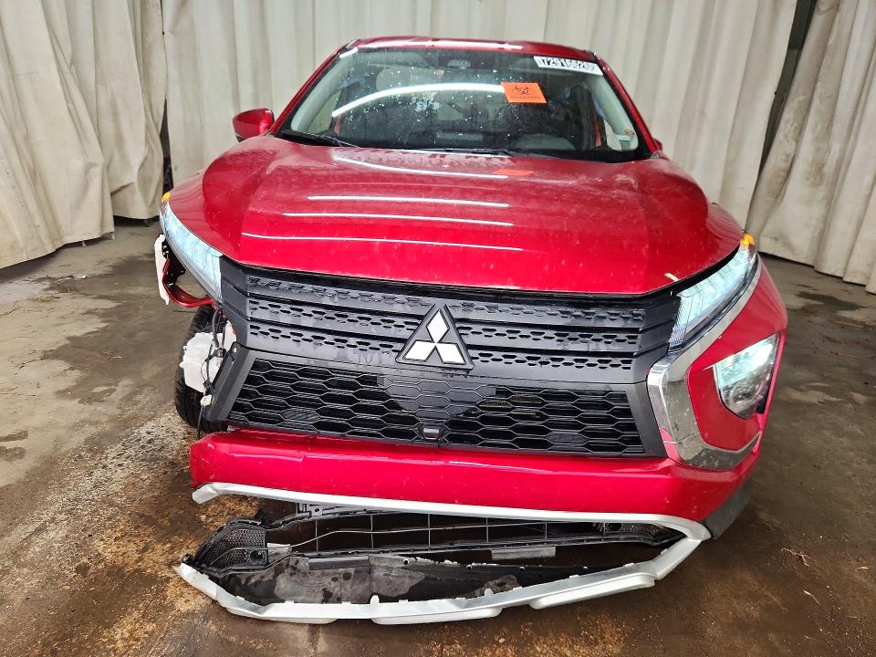 2026 Mitsubishi Eclipse Cross მანქანა იყიდება აუქციონზე, vin: JA4ATWAA3TZ013437, აუქციონის ნომერი: 72916626