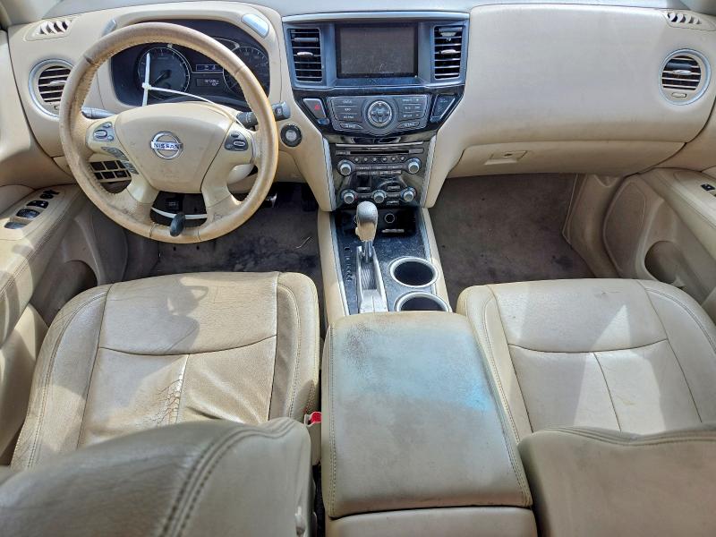 71577446 :رقم المزاد ، 5N1AR2MN7DC639259 vin ، 2013 Nissan Pathfinder مزاد بيع