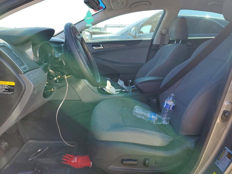 Продаж на аукціоні авто 2012 Hyundai Sonata, vin: 5NPEB4AC8CH469974, номер лоту: 72457096