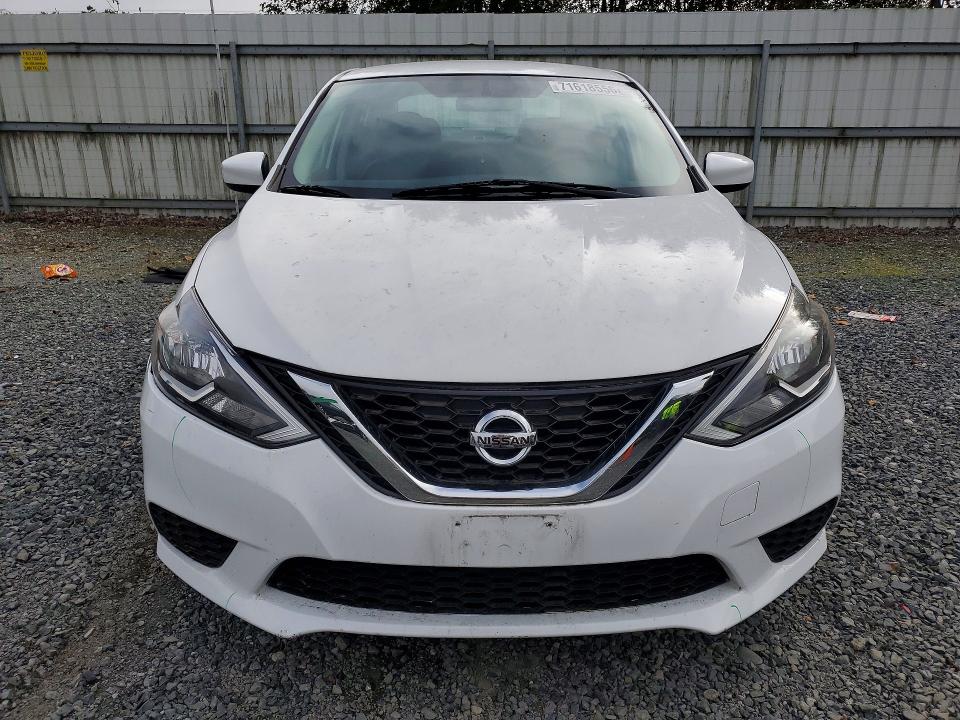 Продаж на аукціоні авто 2017 Nissan Sentra, vin: 3N1AB7AP3HY357485, номер лоту: 71618556