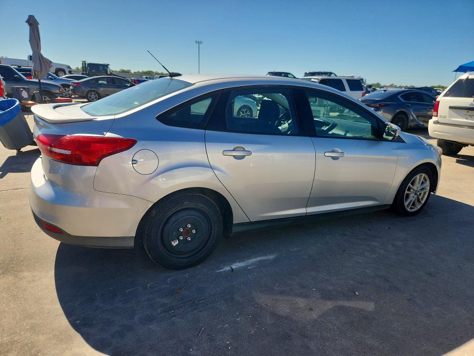 Продажа на аукционе авто 2018 Ford Focus, vin: 1FADP3F21JL237058, номер лота: 71736596