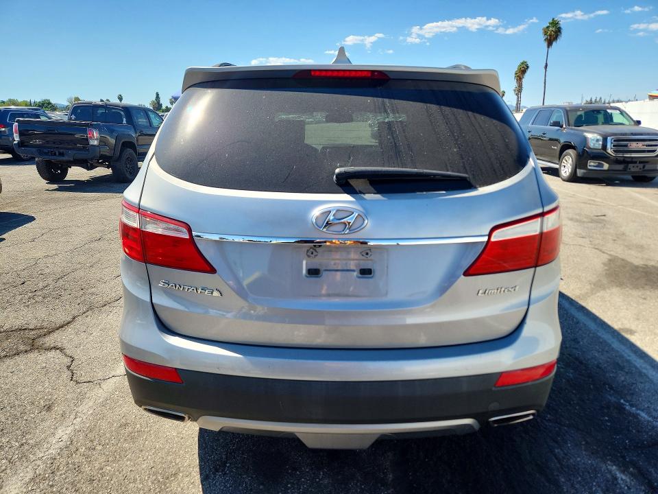 Продаж на аукціоні авто 2013 Hyundai Santa Fe, vin: KM8SR4HF5DU009365, номер лоту: 72000516