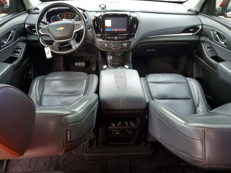 Aukcja sprzedaży 2018 Chevrolet Traverse, vin: 1GNEVJKW2JJ204171, numer aukcji: 71353426