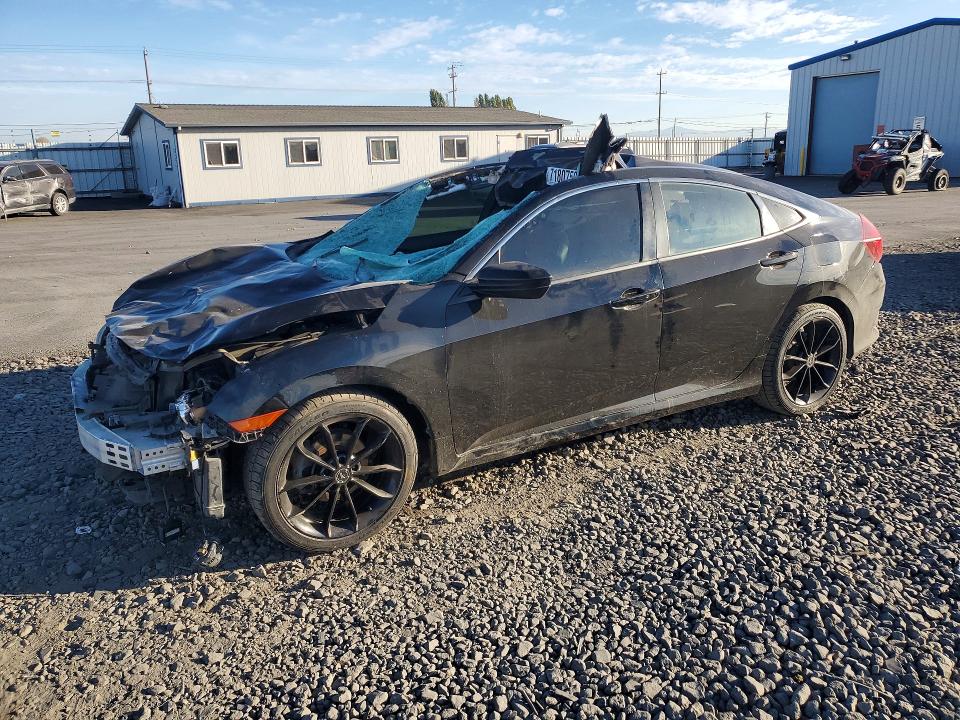 Aukcja sprzedaży 2020 Honda Civic, vin: 19XFC2F88LE203840, numer aukcji: 71807506