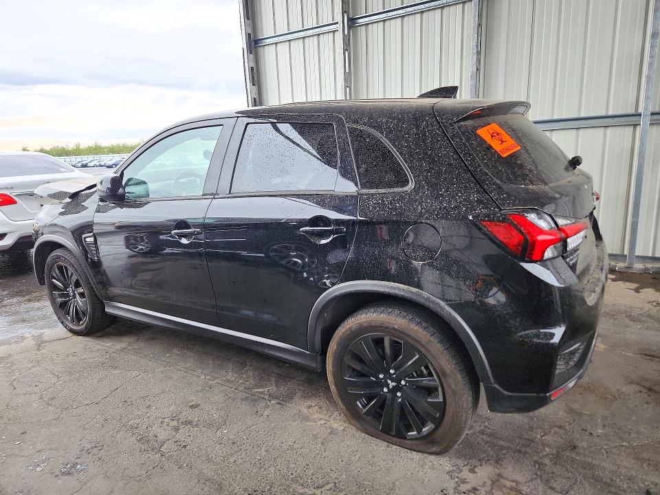 Aukcja sprzedaży 2026 Mitsubishi Outlander Sport, vin: JA4ARUAU5TU011540, numer aukcji: 73598266