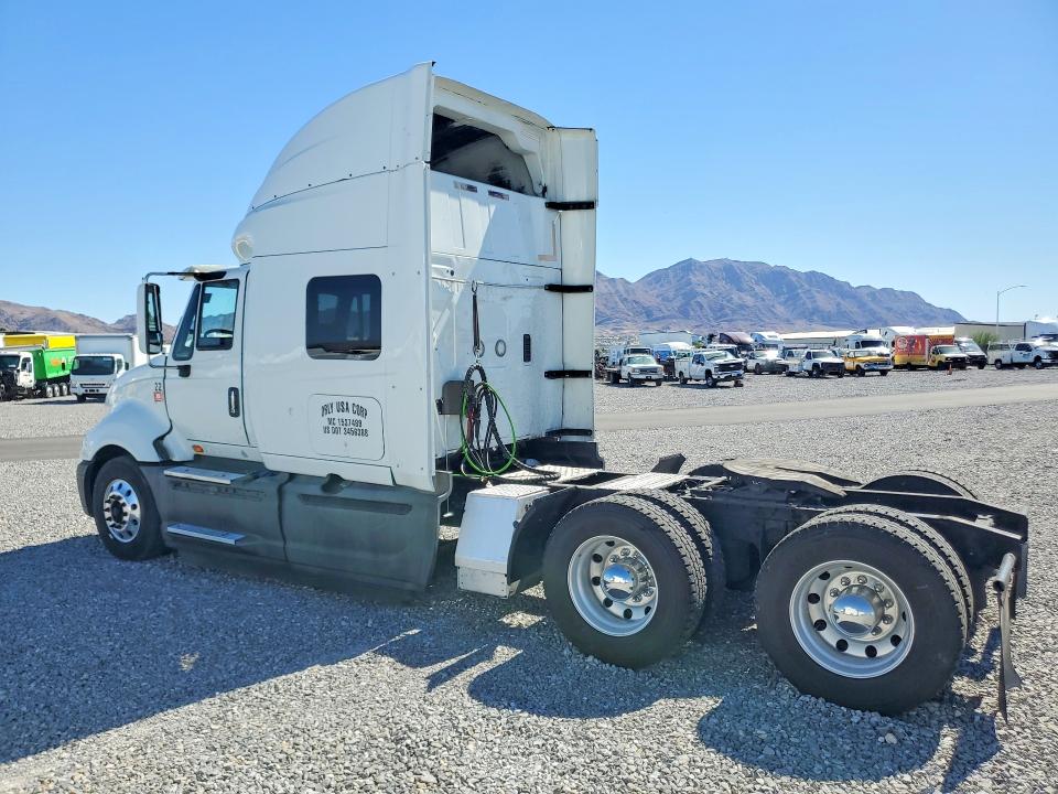 71496276 :رقم المزاد ، 3HSDJSNR6GN074260 vin ، 2016 International Prostar مزاد بيع
