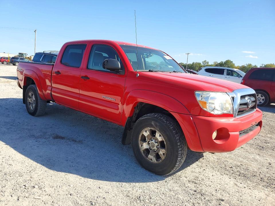 2006 Toyota Tacoma მანქანა იყიდება აუქციონზე, vin: 5TEMU52N86Z291478, აუქციონის ნომერი: 72108636