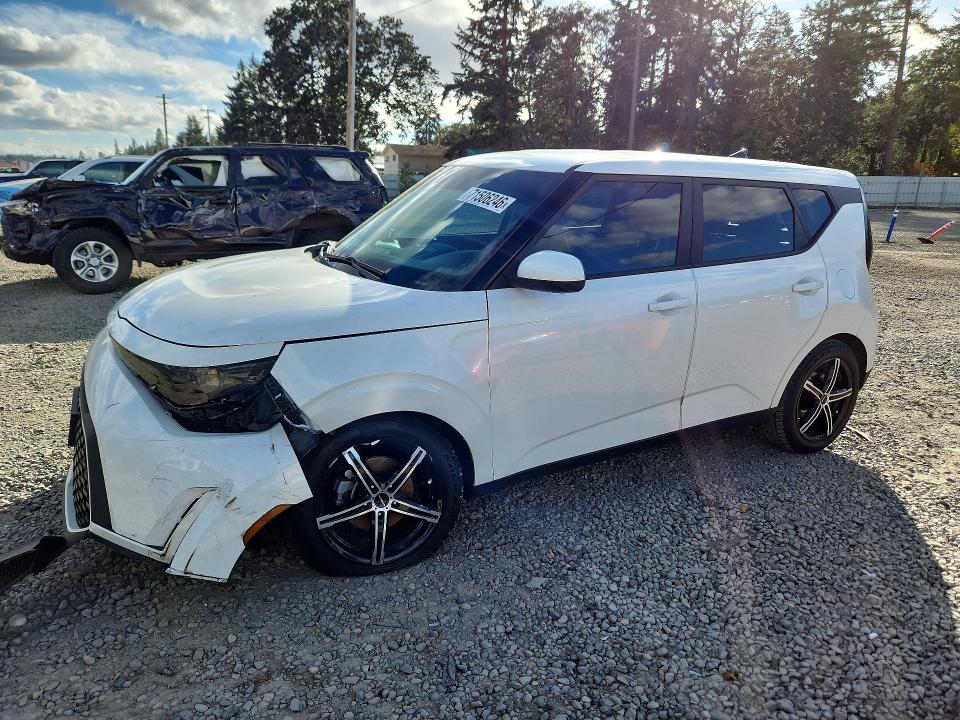 Продаж на аукціоні авто 2025 Kia Soul, vin: KNDJ23AU0S7938124, номер лоту: 71506246
