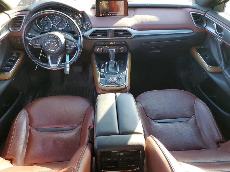 Продажа на аукционе авто 2017 Mazda Cx-9, vin: JM3TCBEY1H0135313, номер лота: 71935076