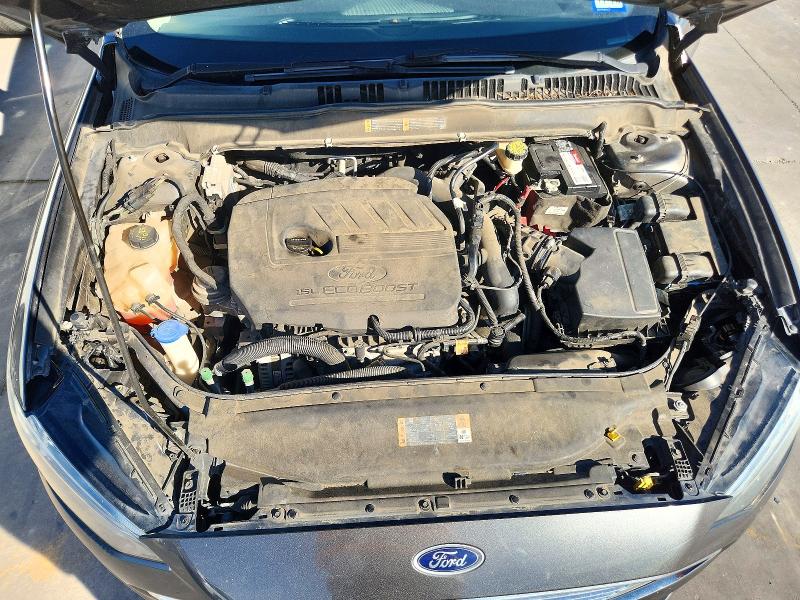 2017 Ford Fusion მანქანა იყიდება აუქციონზე, vin: 3FA6P0HD2HR121952, აუქციონის ნომერი: 73724126