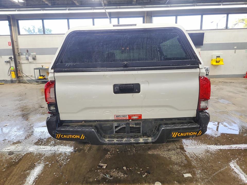 Aukcja sprzedaży 2021 Toyota Tacoma, vin: 3TYRX5GNXMT028512, numer aukcji: 70508106