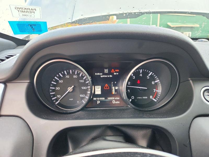 Aukcja sprzedaży 2016 Land Rover Discovery Sport, vin: SALCR2BG4GH568846, numer aukcji: 71304746