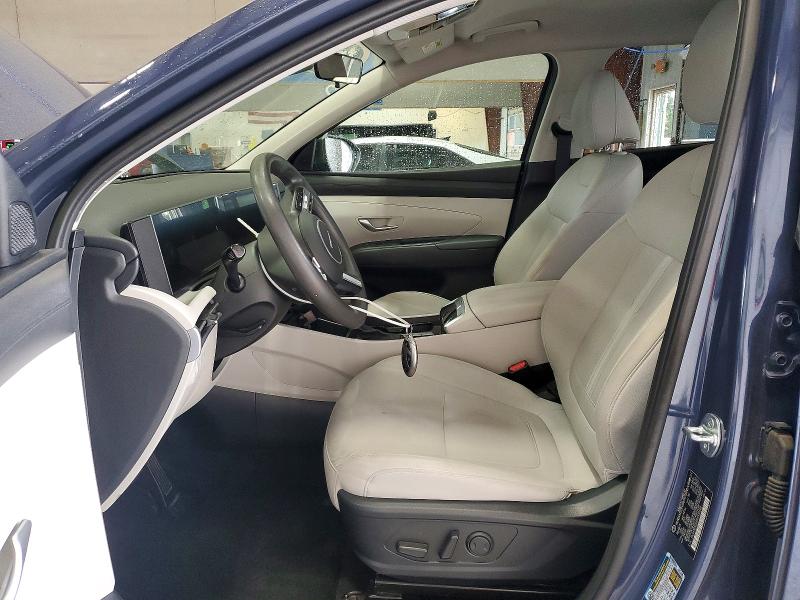 71495136 :رقم المزاد ، 5NMJB3DE8SH530368 vin ، 2025 Hyundai Tucson مزاد بيع