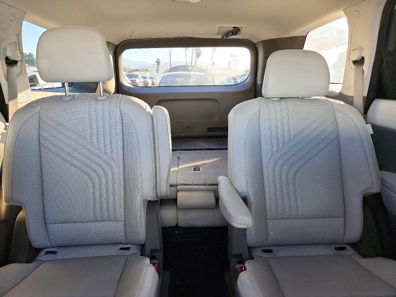 73182306 :رقم المزاد ، KM8RN5S25TU087830 vin ، 2026 Hyundai Palisade مزاد بيع