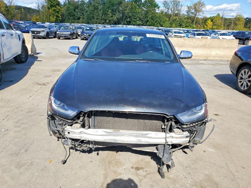Продажа на аукционе авто 2014 Audi S4, vin: WAUBGAFL4EA012498, номер лота: 71770296
