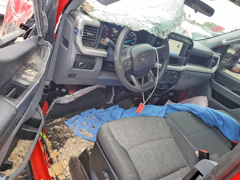 Продаж на аукціоні авто 2023 Ford F350, vin: 1FT8X3BA7PED39826, номер лоту: 71446316